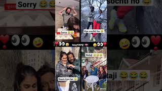 Celebrities fun😅🤣😂choose one vidyabalan ytfeed reels duet ytshorts tiktok instagram trend [upl. by Ecille]