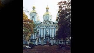 Bortniansky Cherubic Hymn No 6 Бортнянский Херувимская Песнь No6 [upl. by Alleusnoc]