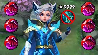 WAJIB COBA  BUILD HARITH TERBARU ANTI KENA DAMAGE SKY PIERCER 9999  HARITH TOP 1 GLOBAL  MLBB [upl. by Hadwyn]