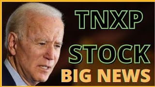 TNXP Stock Will Make Millionaires TNXP Stock Analysis Tonix Pharmaceuticals Stock Prediction tnxp [upl. by Naashom]