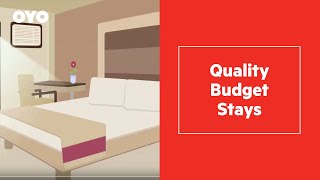 The wave of quality budget stays  OYO Rooms  OYO [upl. by Defant]