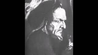 Gounod  Faust  Sérénade  Feodor Chaliapin ROH 1928 [upl. by Zilla]