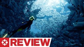 Abzu Switch Review  A MUST PLAY ADVENTURE Wear Headphones [upl. by Anu]