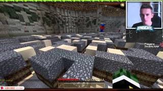 Minecraft Mini Game quotTNT RUNquot  Taking The quotWquot [upl. by Arbba723]