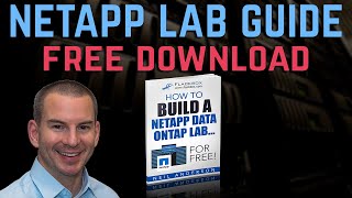 How to Build a NetApp Lab for Free [upl. by Rosenblatt]