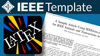 IEEE LaTeX template tutorial [upl. by Audrit140]