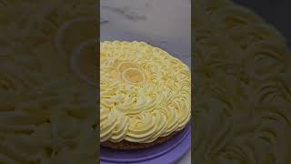 Tarte aux citron base sablée breton [upl. by Stillas]