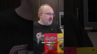 Taste Testing Viral TikTok Steak Chips Which Flavor Wins [upl. by Kcoj631]