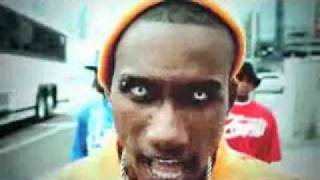 Hopsin  Sag My Pants OFFICIAL VIDEO Rapper From Cali Disses Eazy Es Wife amp More [upl. by Ellirpa]