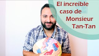 El increíble caso de Monsieur TanTan La Afasia de broca [upl. by Enomaj]