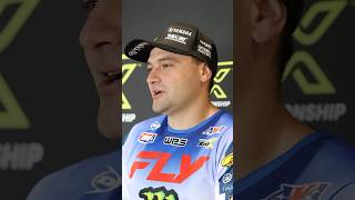 Cooper Webb discusses his AUSX incident and talks candidly about how beat up he is… [upl. by Kraus]