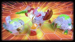 DIAMOND CYNDEOUS ULTRA STARTER PACK Bakugan Battle Planet Diamond Unboxing Marathon Part 4 [upl. by Htebesile]