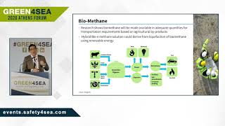 LNG as a marine fuel [upl. by Atnaloj]