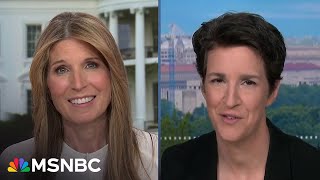 Maddow on attacks on the rule of law ‘Trump and supporters of Trump do not care about being wrong’ [upl. by Sonafets]