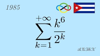 International Mathematical Olympiad 1985 longlisted problem 17 proposed by Cuba [upl. by Jocelin862]