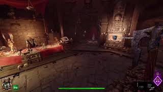 Warhammer Vermintide 2 LIVEMay25 Gameplay  all classes cata campaign challenge [upl. by Vilhelmina]