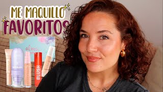 🔥MAQUILLAJE con mis FAVORITOS de los últimos meses MiMundoBeauty [upl. by Omari]