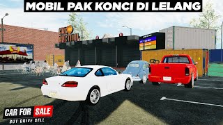 Showroom Mobil Baru Spek Udah Poll Mobil Siap di Lelang 🔥🔥 Car For Sale Simulator Indonesia [upl. by Eldorado]