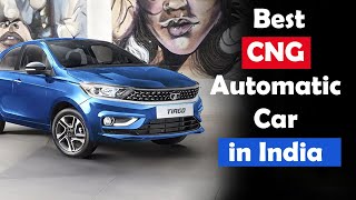 Best CNG Automatic cars in India 2024 [upl. by Xuaegram]