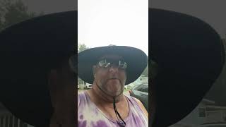 Live Reporting News from Brooksville Florida Hurricane Helene update Humor [upl. by Repsihw]