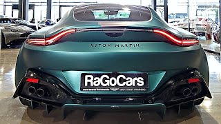 2023 Aston Martin Vantage F1  Next Generation Hypercar Spaceship [upl. by Randolph]