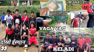 ball kelda sekend vaiiiyo keta haru sag ciiii deriii ramiii lo voviralvideo highlights shere [upl. by Hogen]