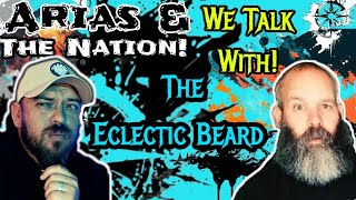 WTF YOUTUBE We Talk With TheEclecticBeard links in description [upl. by Baudelaire]