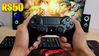 ¡CONFIGURACIÓN COMPLETA DEL CONTROL DE PS4 EN EL EMULADOR DOLPHIN SOLO PARA WII [upl. by Ingold119]