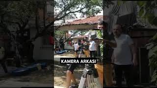 Kamera arkası yönetmen Umut Ertek kameraarkası kamera [upl. by Jaine675]