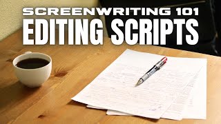 Screenwriting 101 The Hardest Cut Script Editing [upl. by Nosreme550]