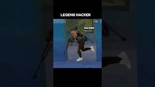 Legend Hacker in Free Fire Game freefire ffshorts shorts [upl. by Jala]