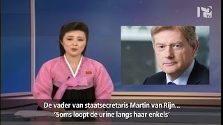 Martin van Rijn in PAUW [upl. by Warila338]