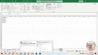 Vba Excel 15  Simpan Data Textbox di Range Sheet [upl. by Nebeur594]