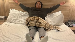 Holiday Inn KensingtonLondon room tour [upl. by Dalton]