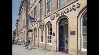 Travelodge Edinburghedinburgh travel hotel uk scotland traveltoeurope [upl. by Rankin912]