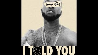 Tory Lanez  Loners Blvd Visuals and Lyrics [upl. by Cariotta]