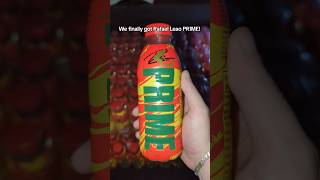 NEW RARE Rafael Leao PRIME Flavour drinkprime ksi loganpaul rafaelleao primehydration prime [upl. by Dexter]