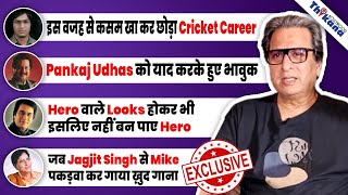 Talat Aziz  Exclusive Interview  कैसे एक तेज़ Bowler Cricketer की जगह बन गया Great Singer [upl. by Lauritz]