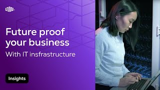 Future Proof Your Business With IT Infrastructure Equinix and TCS [upl. by Kcirneh119]