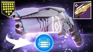 Destiny 2 This Hand Cannon Is META AGAIN Get This New God Roll [upl. by Ibbor]