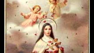 A Song for St Therese [upl. by Sabir]