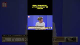 Sanktionen Fluch oder Segen für Deutschlands Zukunft [upl. by Halian]