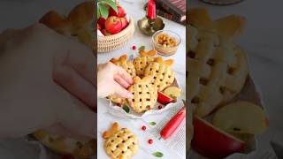 Apple pietrending baking minivlog christmasfood [upl. by Bibah]