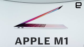 Apple M1 chip event postshow recap [upl. by Plate235]