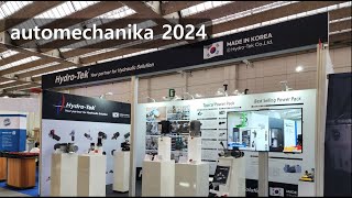 automechanika 2024 FRANKFURT Germany [upl. by Ayr]