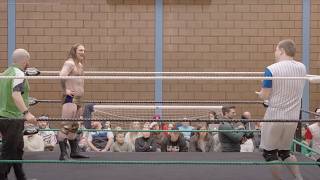 Full Wrestling Match  Redmond Vs Caiden Cash [upl. by Neirad]