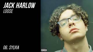 Jack Harlow  SYLVIA feat 2forwOyNE Official Audio [upl. by Polish]