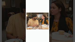 Kabhi Main Kabhi Tum Drama 😄  fahad mustafa  hania amir  shorts shortvideo shortsfeed [upl. by Kiah]