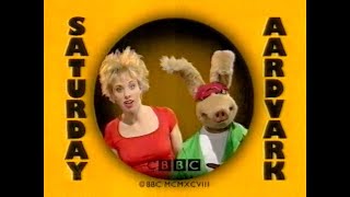 CBBC Saturday Closedown 1998 [upl. by Jereld]