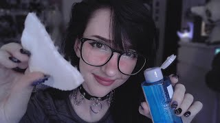 asmr ☾ some skincare bc you NEED IT 🙄 mean girl roleplay [upl. by Guarino341]